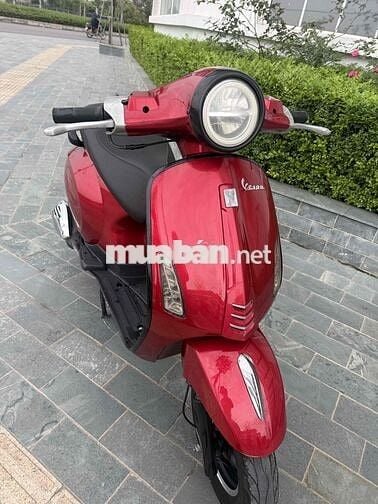 Piaggio Vespa Sprint 50cc 2022 Đỏ