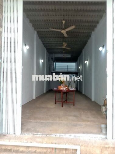Cho thuê nhà nguyên căn, đường xe hơi 9 mét (lưu thông 2 chiều)