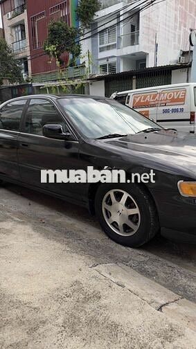 Honda Accord 1995 Đen hàng Mỹ