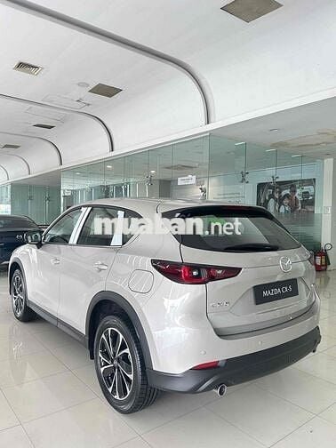 Mazda CX-5 Tặng BH