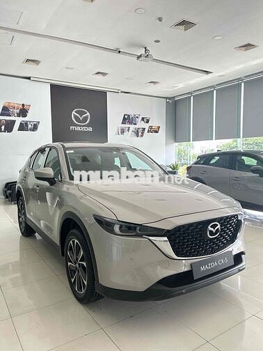 Mazda CX-5 Tặng BH