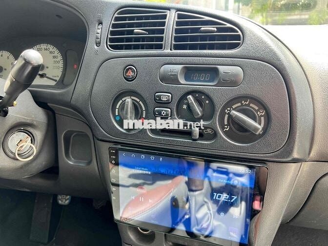 Mitsubishi Lancer GLXi 2003 Số sàn Đen