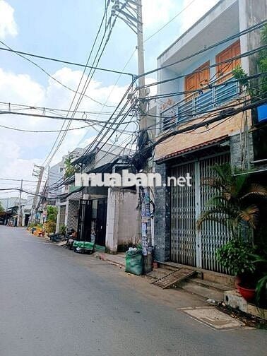 Cho thuê nhà nguyên căn, đường xe hơi 9 mét (lưu thông 2 chiều)