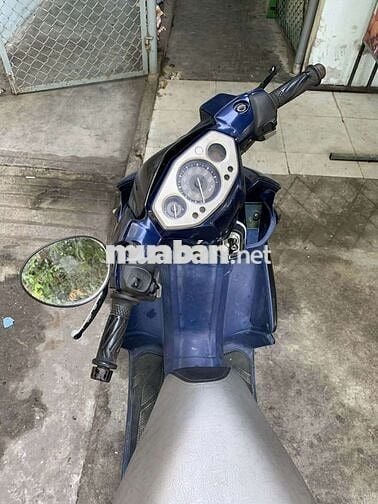 Yamaha Novo LX 135cc Xanh