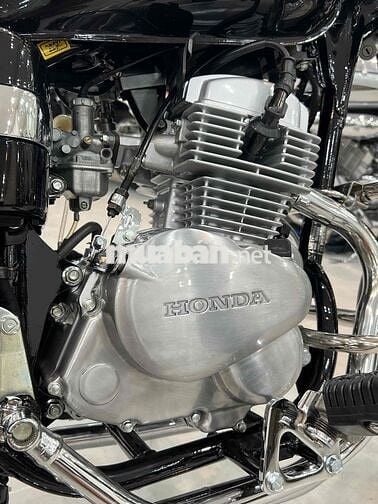 Honda Rebel Đen Nhật Bản