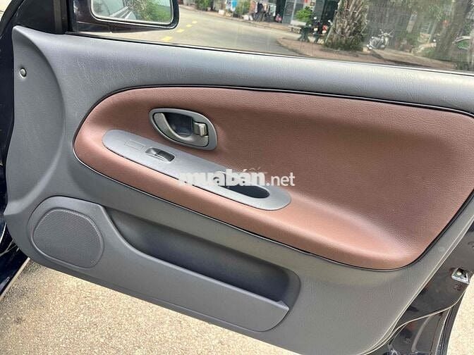 Mitsubishi Lancer GLXi 2003 Số sàn Đen