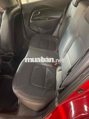 Kia Rio 2013 Số tự động Đỏ 124734 km
