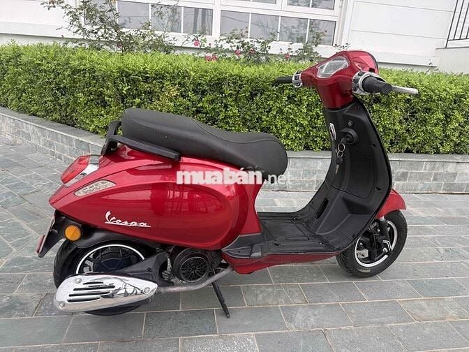 Piaggio Vespa Sprint 50cc 2022 Đỏ