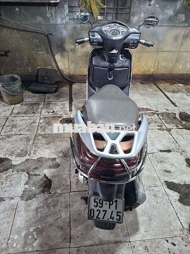 Honda Lead Fi 2010 Nâu-Đen