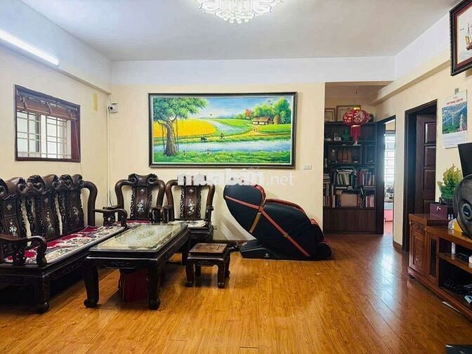Chính chủ bán căn góc chung cư 92,2 m2 CT5-ĐN1 Trần Hữu Dực