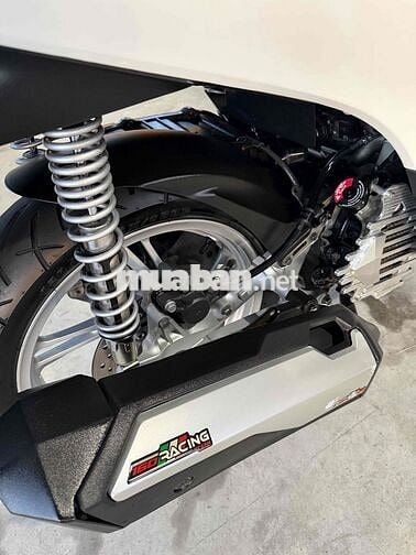 Honda SH125 2025 Trắng Đã sử dụng