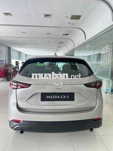 Mazda CX-5 Tặng BH