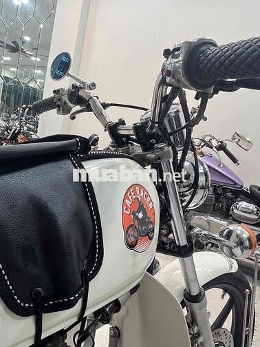 Honda Solowin 110 Trắng