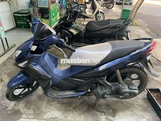 Yamaha Novo LX 135cc Xanh