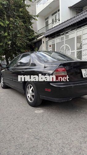 Honda Accord 1995 Đen hàng Mỹ