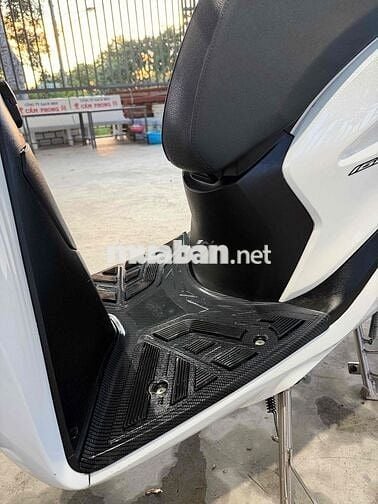 Honda SH125 2025 Trắng Đã sử dụng