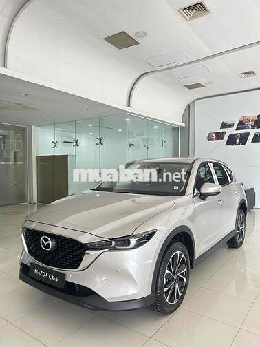 Mazda CX-5 Tặng BH