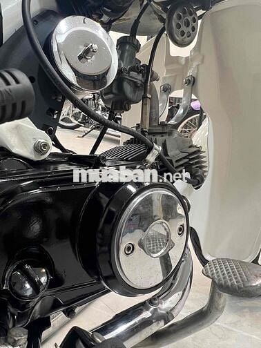 Honda Solowin 110 Trắng