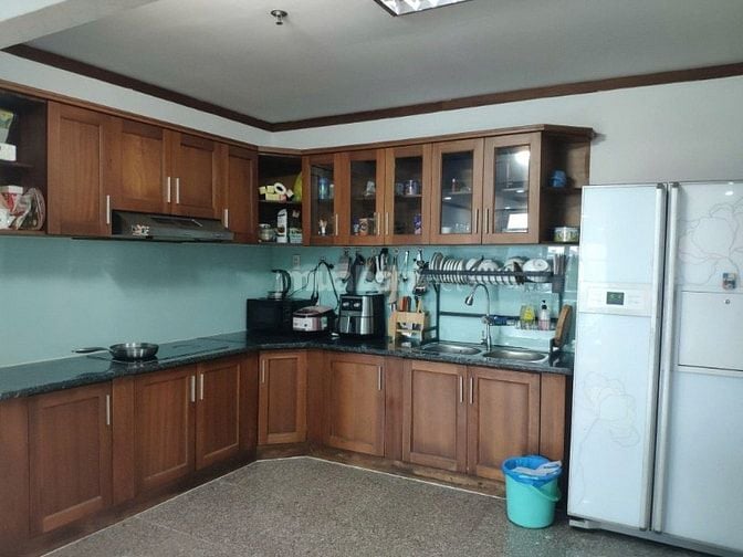 Cho thuê căn hộ Giai Việt Q.8 2PN 2WC NTDD