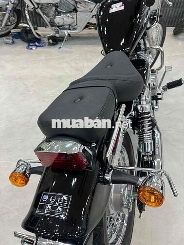 Honda Rebel Đen Nhật Bản