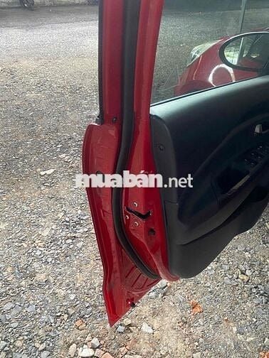 Kia Rio 2013 Số tự động Đỏ 124734 km