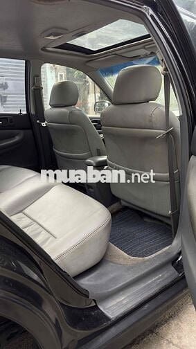 Honda Accord 1995 Đen hàng Mỹ