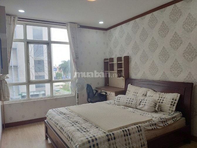 Cho thuê căn hộ Giai Việt Q.8 2PN 2WC NTDD