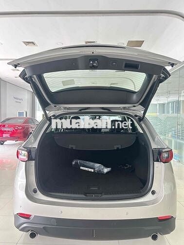 Mazda CX-5 Tặng BH