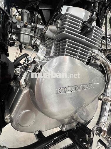 Honda Rebel Đen Nhật Bản