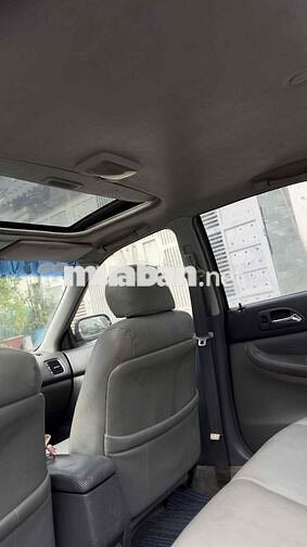 Honda Accord 1995 Đen hàng Mỹ