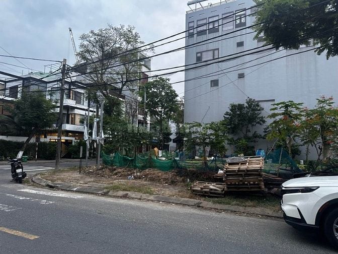 BÁN ĐẤT LÔ GÓC ĐƯỜNG PHẠM VẤN_SƠN TRÀ_SÁT BÃI BIỂN PHẠM VĂN ĐỒNG