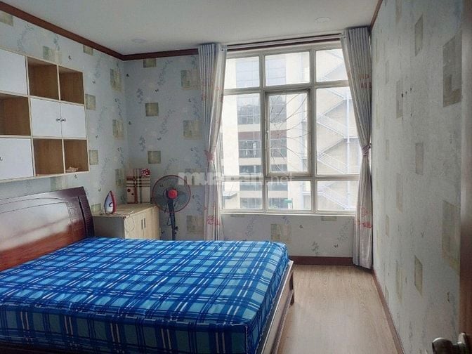 Cho thuê căn hộ Giai Việt Q.8 2PN 2WC NTDD