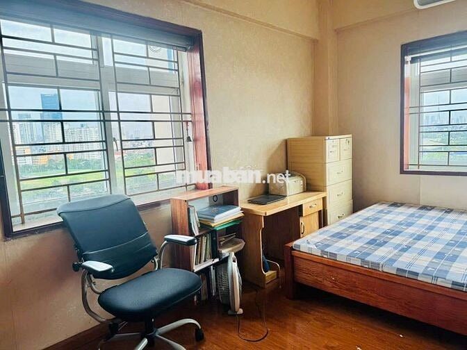 Chính chủ bán căn góc chung cư 92,2 m2 CT5-ĐN1 Trần Hữu Dực