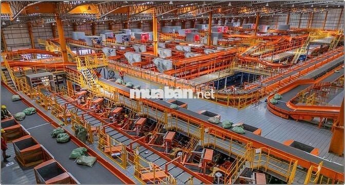 TUYỂN DỤNG NHÂN VIÊN KHO PHÂN LOẠI