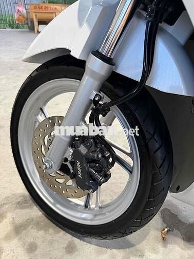 Honda SH125 2025 Trắng Đã sử dụng