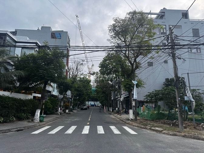 BÁN ĐẤT LÔ GÓC ĐƯỜNG PHẠM VẤN_SƠN TRÀ_SÁT BÃI BIỂN PHẠM VĂN ĐỒNG