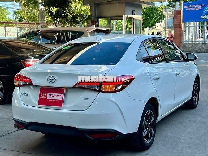 TOYOTA VIOS 1.5E SỐ SÀN 2025  - 410TR THƯƠNG LƯỢNG