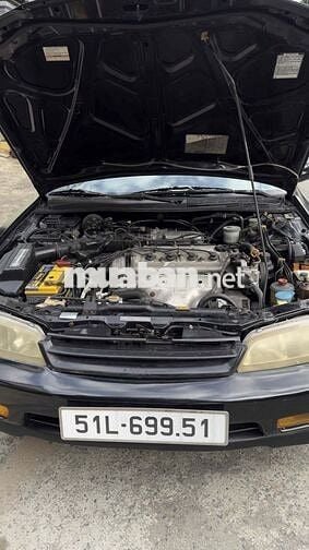 Honda Accord 1995 Đen hàng Mỹ