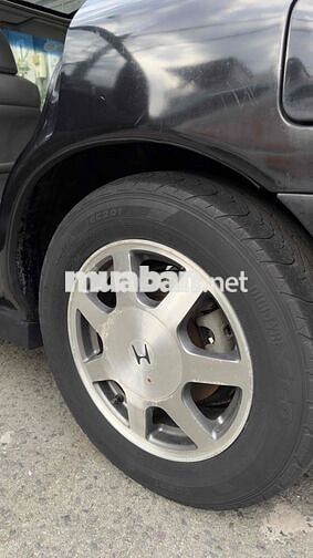 Honda Accord 1995 Đen hàng Mỹ
