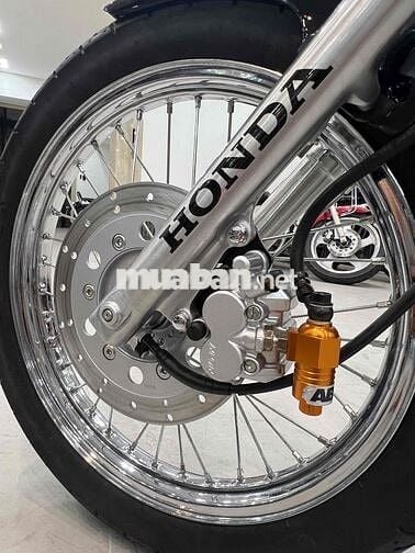 Honda Rebel Đen Nhật Bản