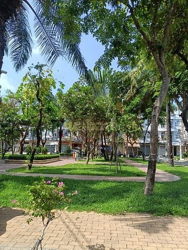 Nhà KDC Bông Sao F5Q8 đối diện Công Viên 
