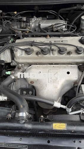 Honda Accord 1995 Đen hàng Mỹ