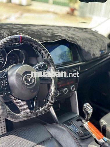 Mazda CX-5 2015 Xanh Tự động 5 chỗ