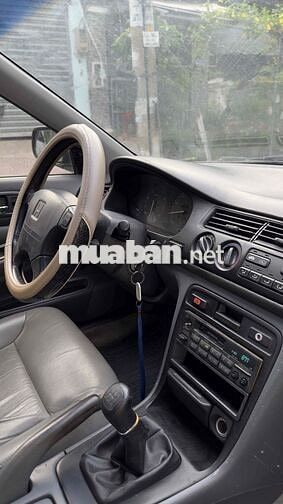Honda Accord 1995 Đen hàng Mỹ