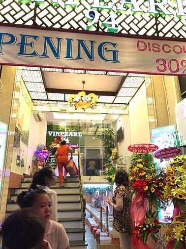 Bán nhà 94 Bùi Viện, P Bến Thành, TP.HCM, chính chủ, sổ hổng.