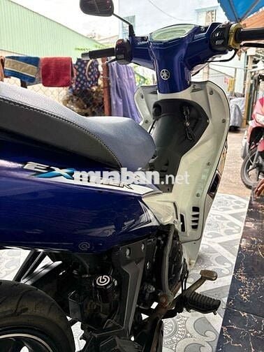 Yamaha Exciter 2014 xuống áo rất đẹp