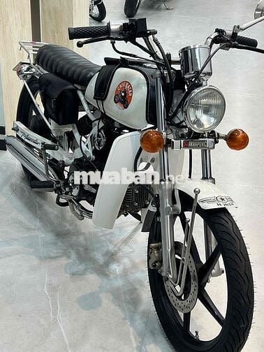Honda Solowin 110 Trắng