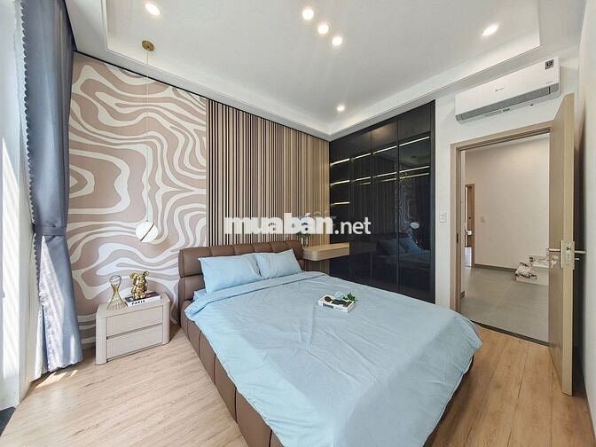Nhà Đẹp hoà Xuân - Đà Nẵng, bàn giao full nội thất, sẵn sàng ở ngay.