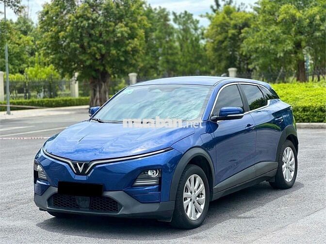 VinFast VF6 Eco 2024 Xanh 8 vạn km