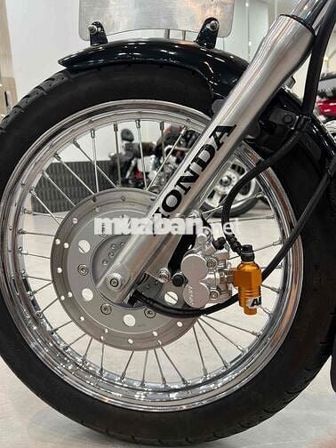 Honda Rebel Đen Nhật Bản